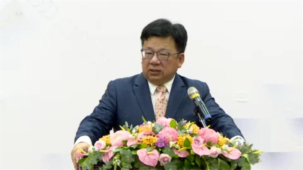 快新聞／最新！李俊俋涉私用公務車請辭　總統令：6/2起免職監院秘書長