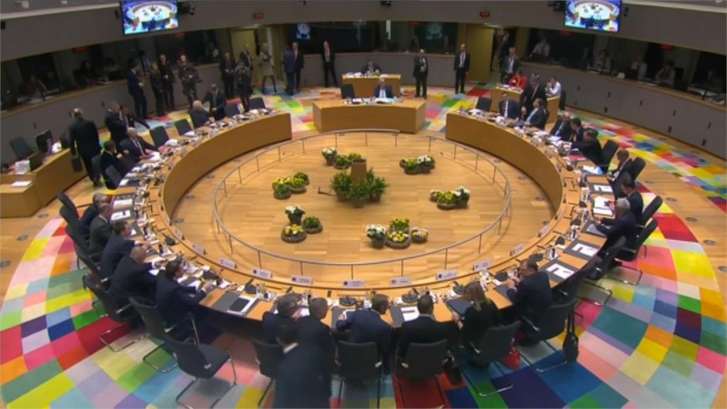 歐盟峰會登場 27國領袖討論延後脫歐
