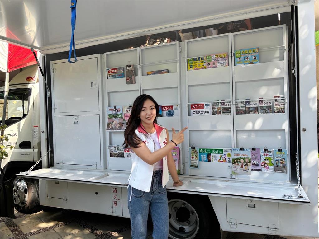 快新聞／財劃法昨是今非？！藍美女議員轟綠委表演　尹立重砲回擊了