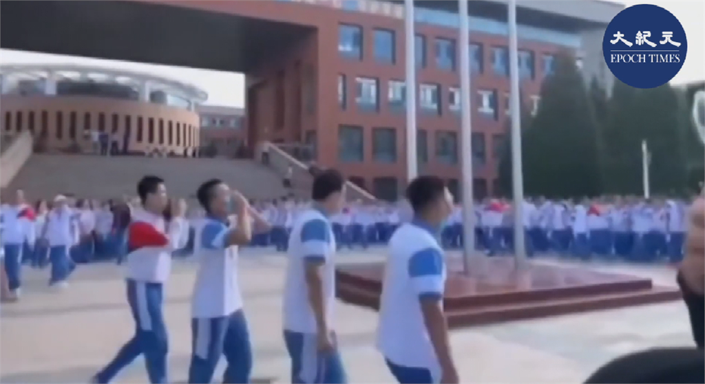 內蒙抗議漢語教學 官員墜樓上百人被通緝