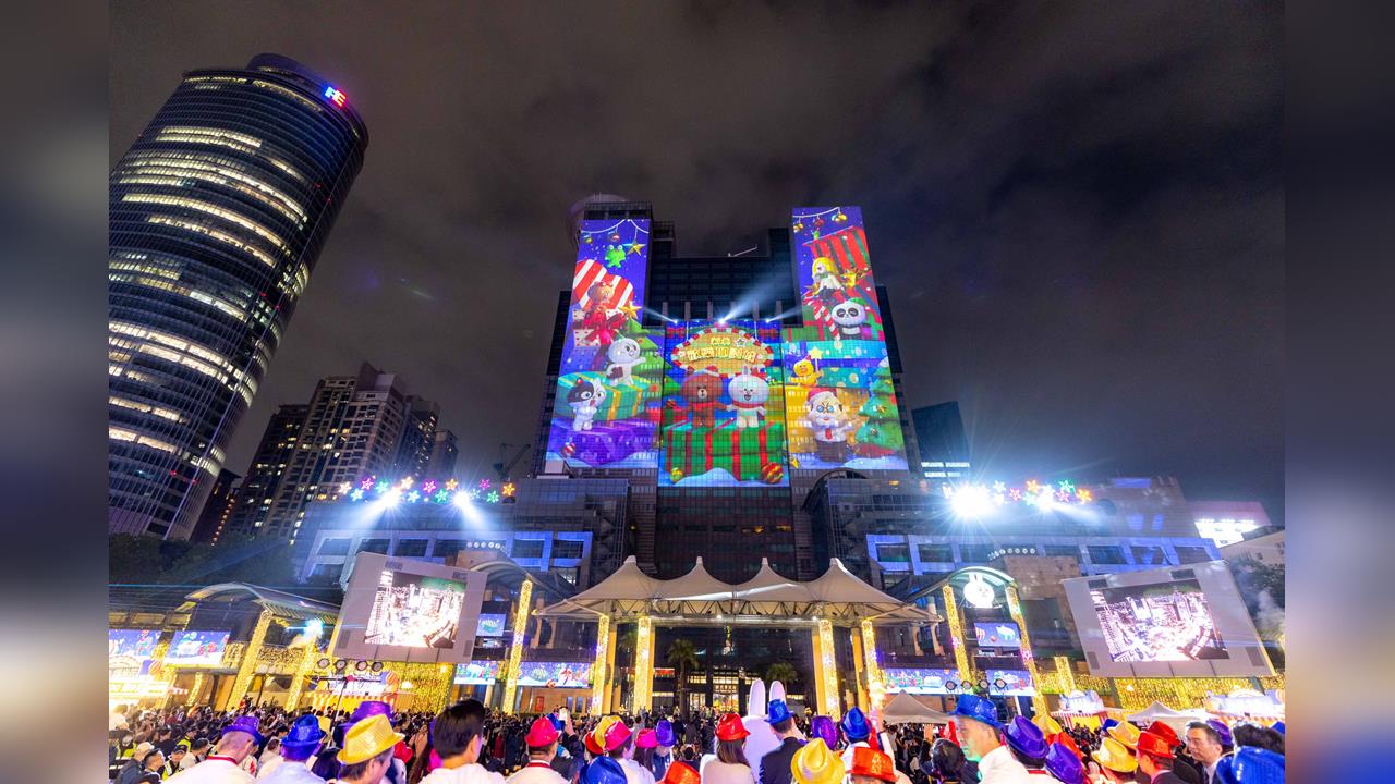 耶誕城必逛全攻略 打卡亮點完整蒐集