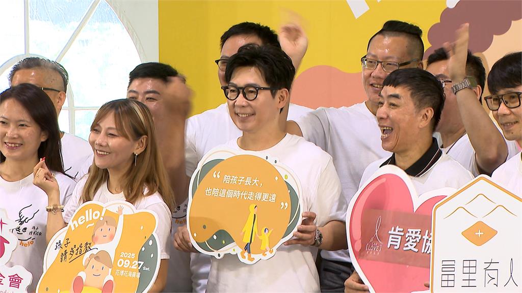 品冠清唱新歌讓眾人陶醉！　呼籲927公益野餐一起來