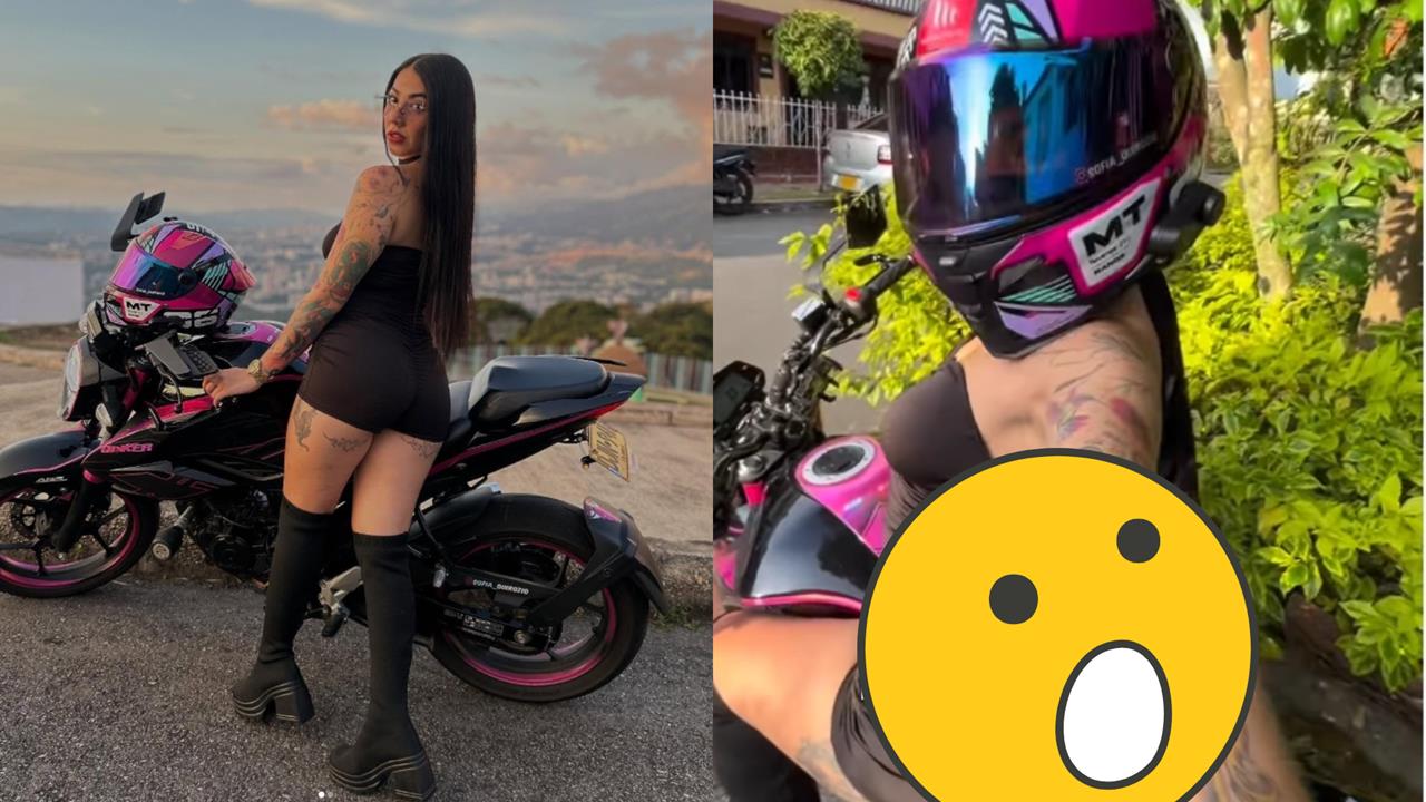 25歲網美騎重機「鑽車縫遭輾」當場身亡 生前發文「曝1事」竟成預言!