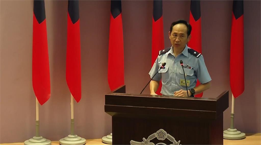 空軍將領８月異動！顏有賢接任副司令　虞德忠調任政戰主任升中將
