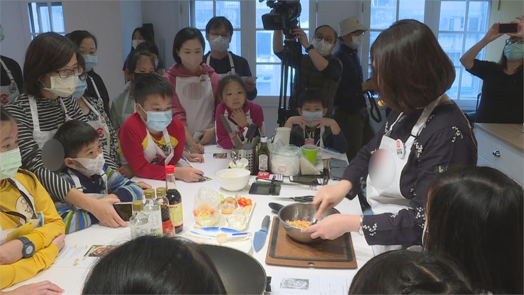 醬油品牌推親子料理教室 3道露營料理輕鬆DIY