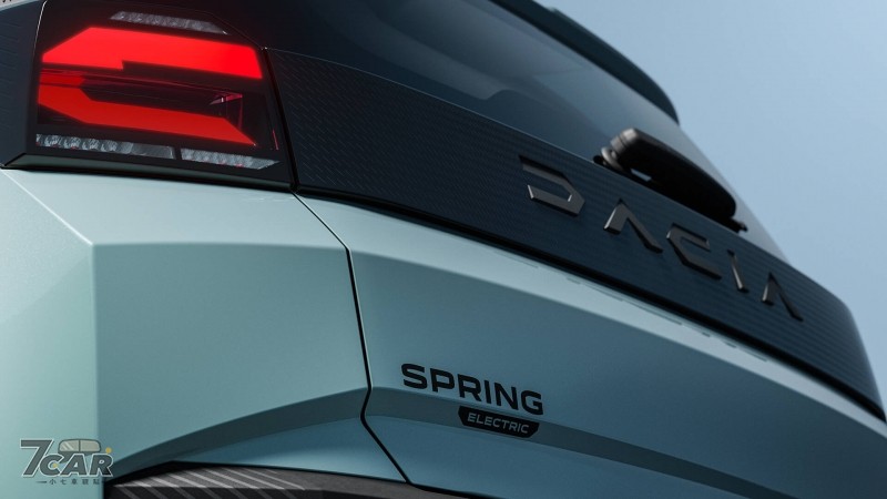 歐洲生產、售價壓低成亮點 Dacia 將發表全新 Spring 電動車型