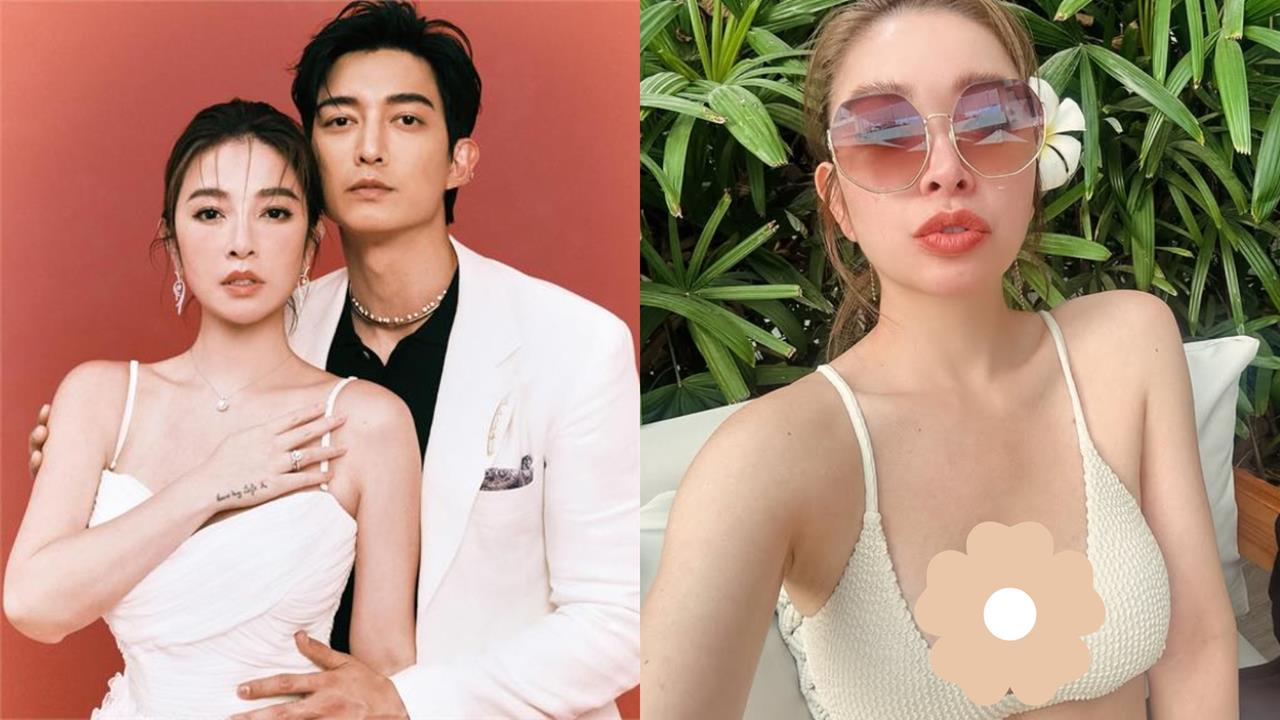 44歲許維恩杜拜解放「中路全空」!獨慶生「王家梁沒陪」原因曝:第一次…