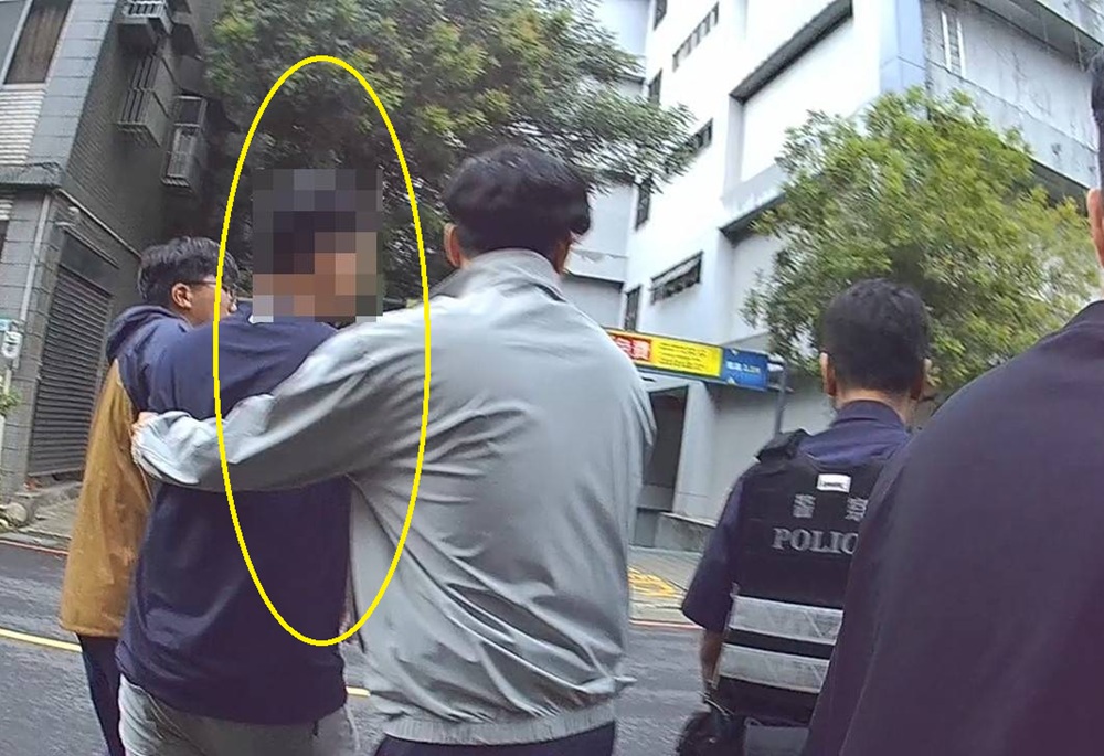 退休女帶百萬投資虛擬貨幣 休假警聽完對話有貓膩活逮假幣商