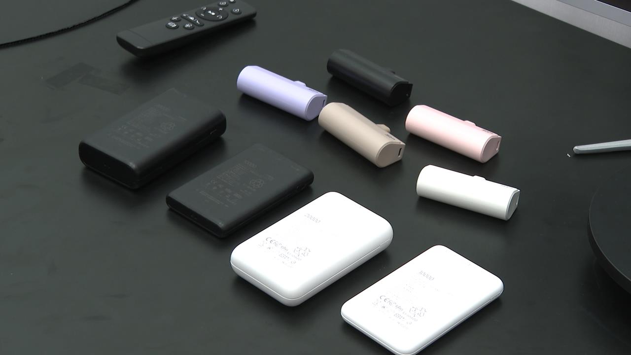 日本飛安新制! 每人限帶2行動電源搭機 最快4月上路