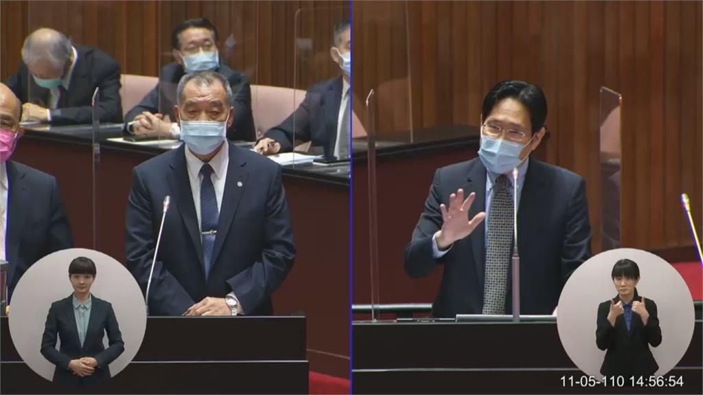 外媒曝解放軍「六種攻台模式」　防長邱國正：絕不會向中國投降