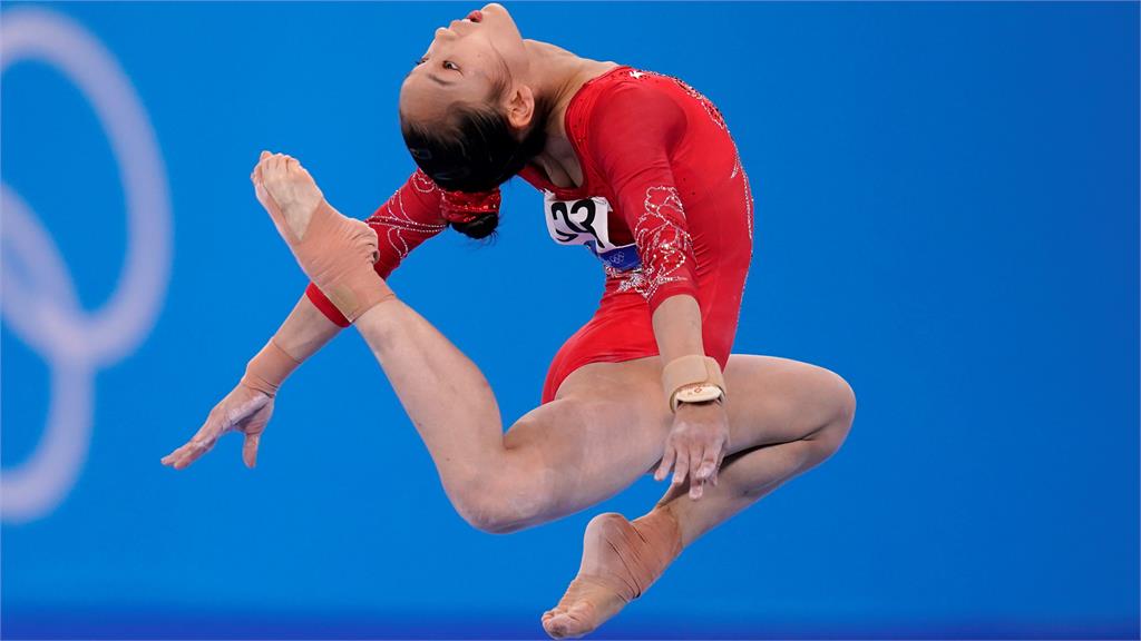 東奧／中國體操選手用「抗日歌曲」響徹東京　小粉紅嗨喊：祖國強大了