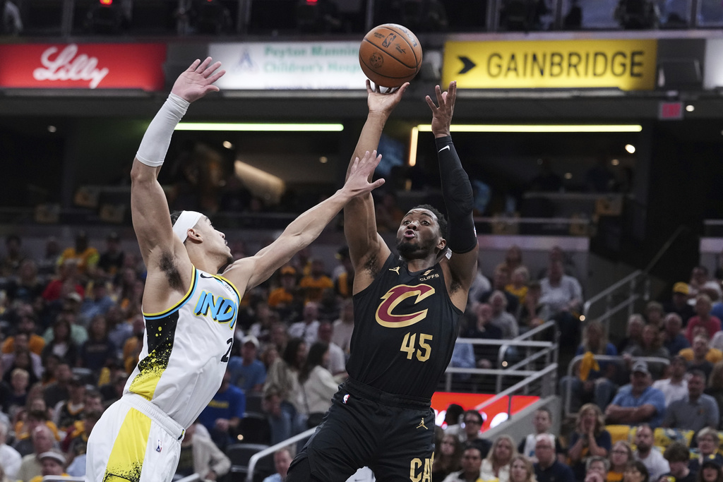 NBA季後賽／囧！金塊單節8分當鐵匠、騎士半場輸41分雙創歷史尷尬紀錄