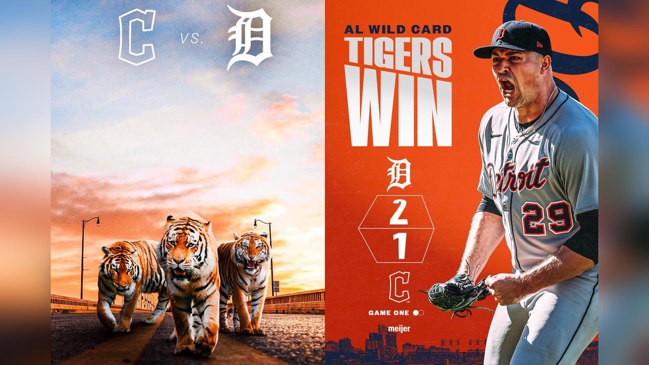 MLB(影)／史庫柏展現賽揚威力飆14K破紀錄！老虎2比1險勝守護者搶下開門紅