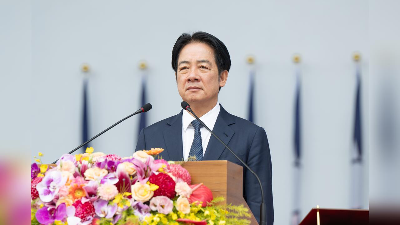 快新聞／該緬懷為國奮戰的國軍！賴清德發文致敬黃百韜　暗諷鄭麗文追思吳石