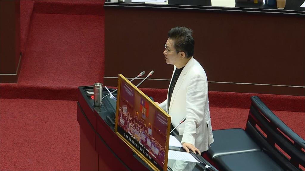 快新聞/酸吳春城「沒做錯為什麼要辭職?」 王婉諭喊:現在要盡快廢止《壯促法》