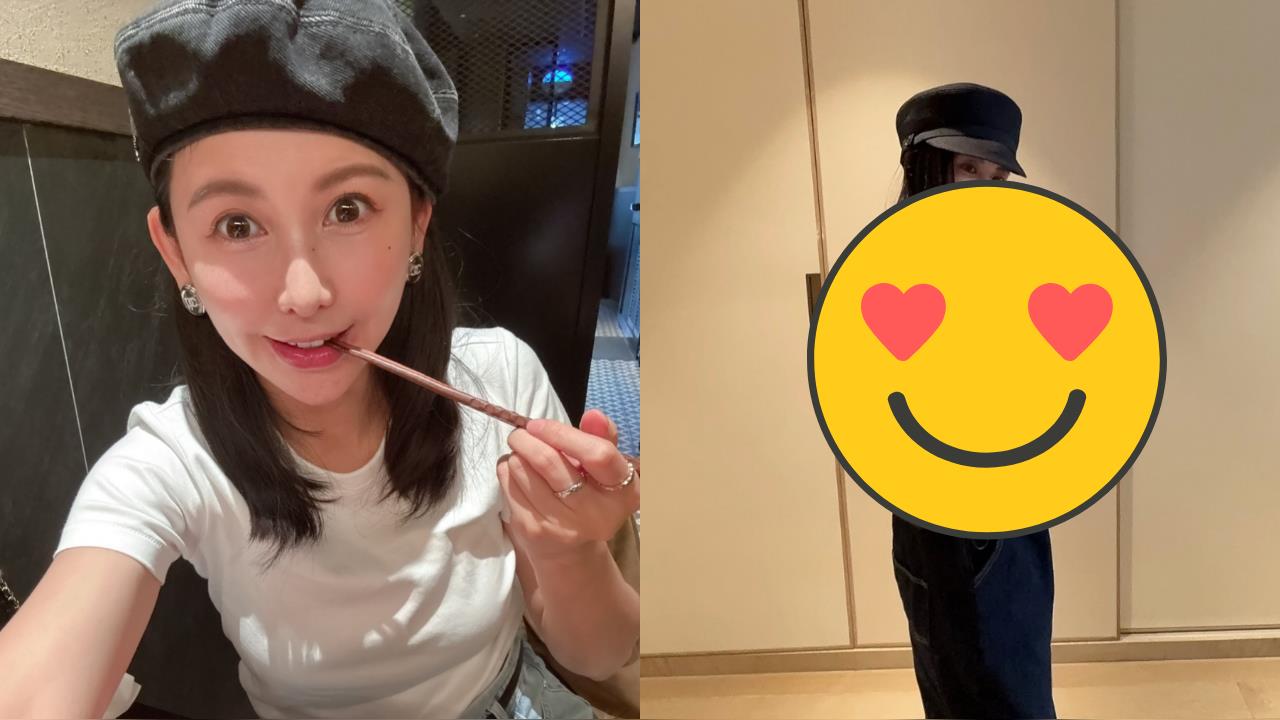 愷樂「懷雙胞胎3個月」激正！一轉身「挺出渾圓曲線」驚人反差網驚：有夠強