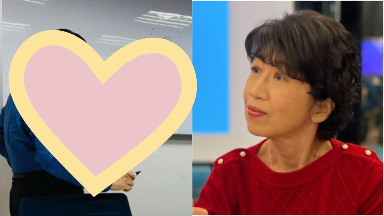 補教名師「1V1教學」竟是阿北!私下狀態流出「網大歪樓」盯超醜1幕