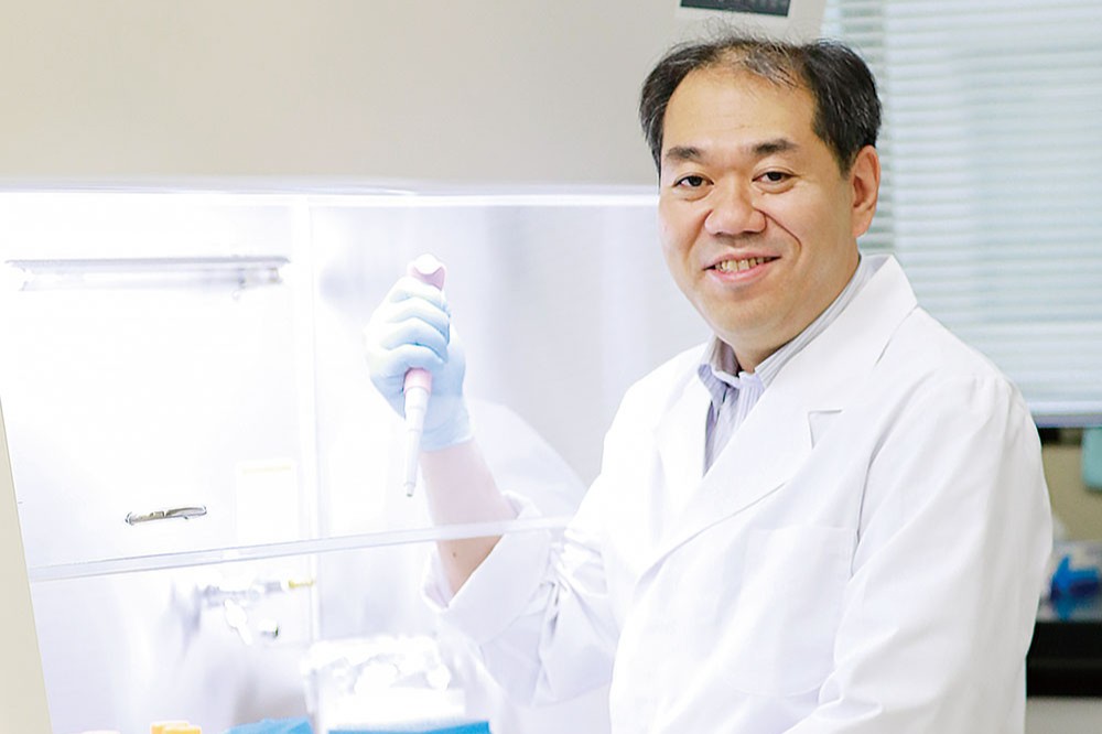 日本團隊用病毒成功治療白老鼠轉移癌　病毒生產委託台灣公司