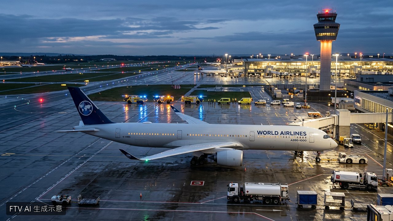 奧地利航空驚傳炸彈威脅　急降保加利亞戰機升空