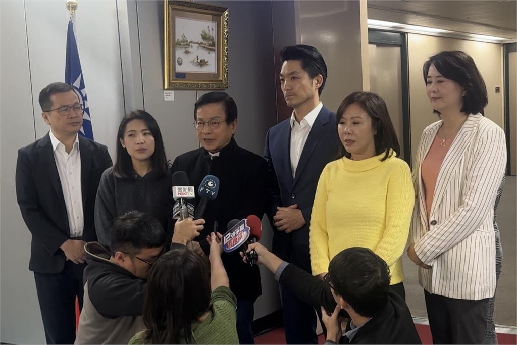 快新聞／與北市5藍委便當會後凝聚共識　蔣萬安宣布：不需要3％首都加給