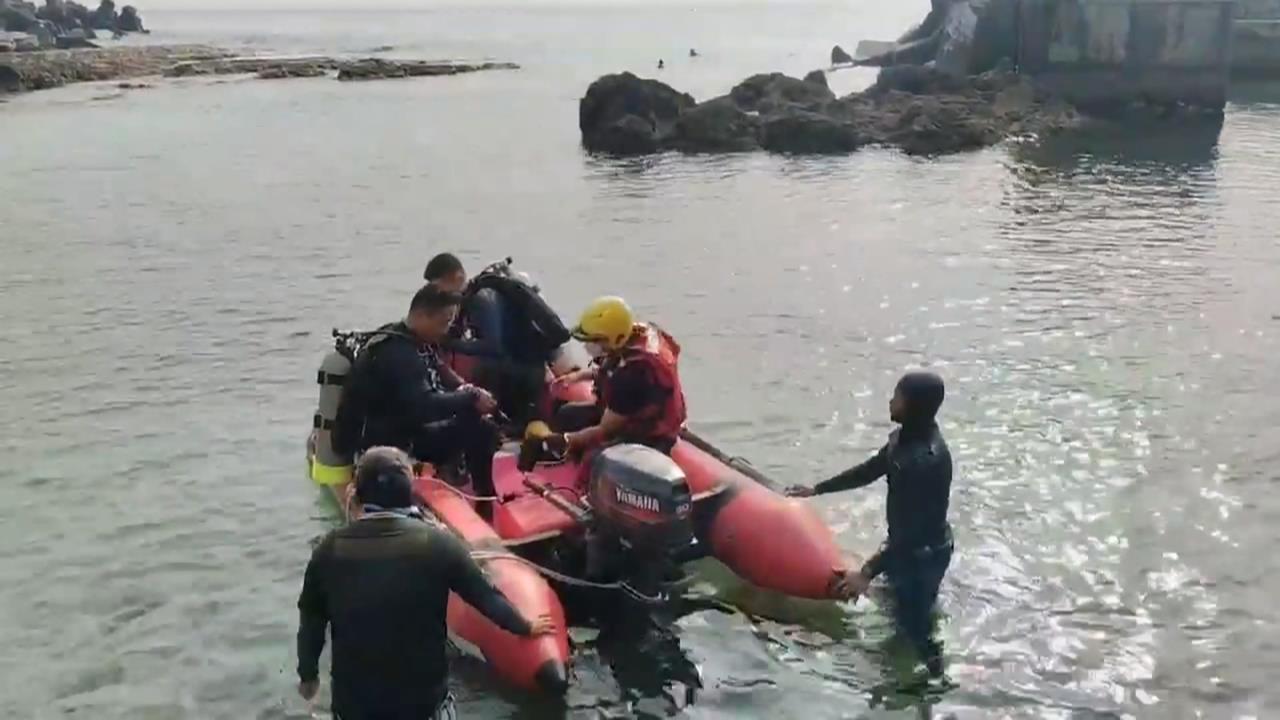 澎湖漁船翻覆船長落海身亡　小琉球女教練潛水失聯