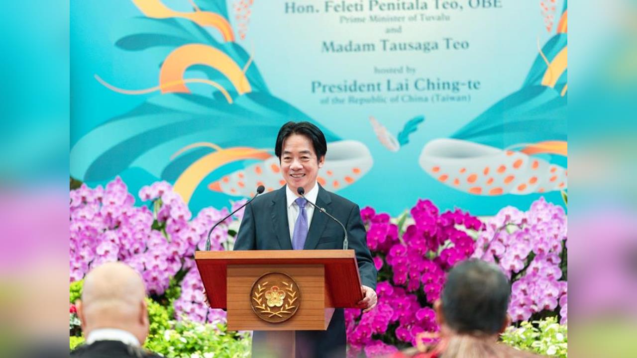 快新聞/最新民調曝光!民進黨支持率連23個月擊潰藍白 穩坐國內最大黨