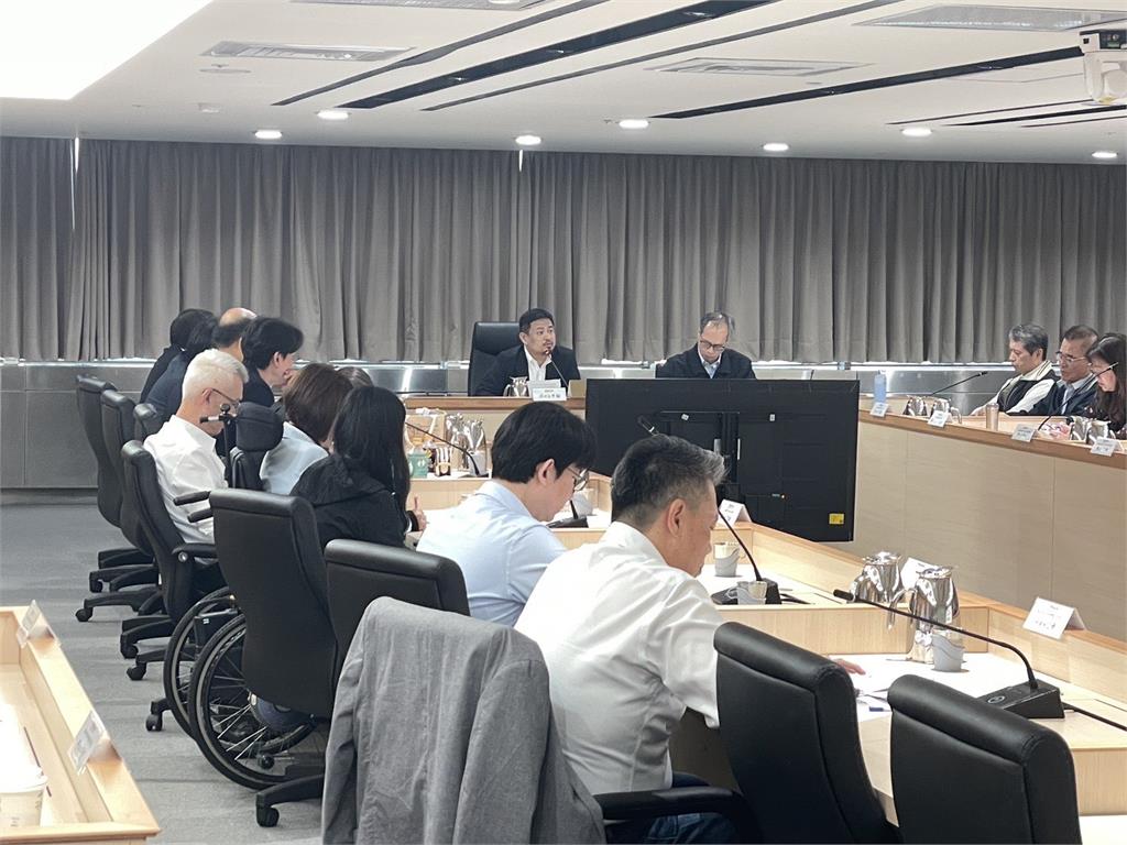 因應美國關稅 勞動部召開全國勞動行政首長聯繫會報 助勞工穩定就業