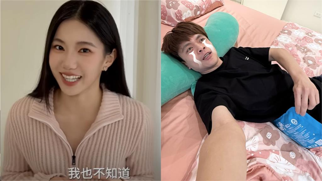 家寧律師遭諧音酸「理鴻敢」！蔡阿嘎挖「+0本人拍神片」網嚇：好臭