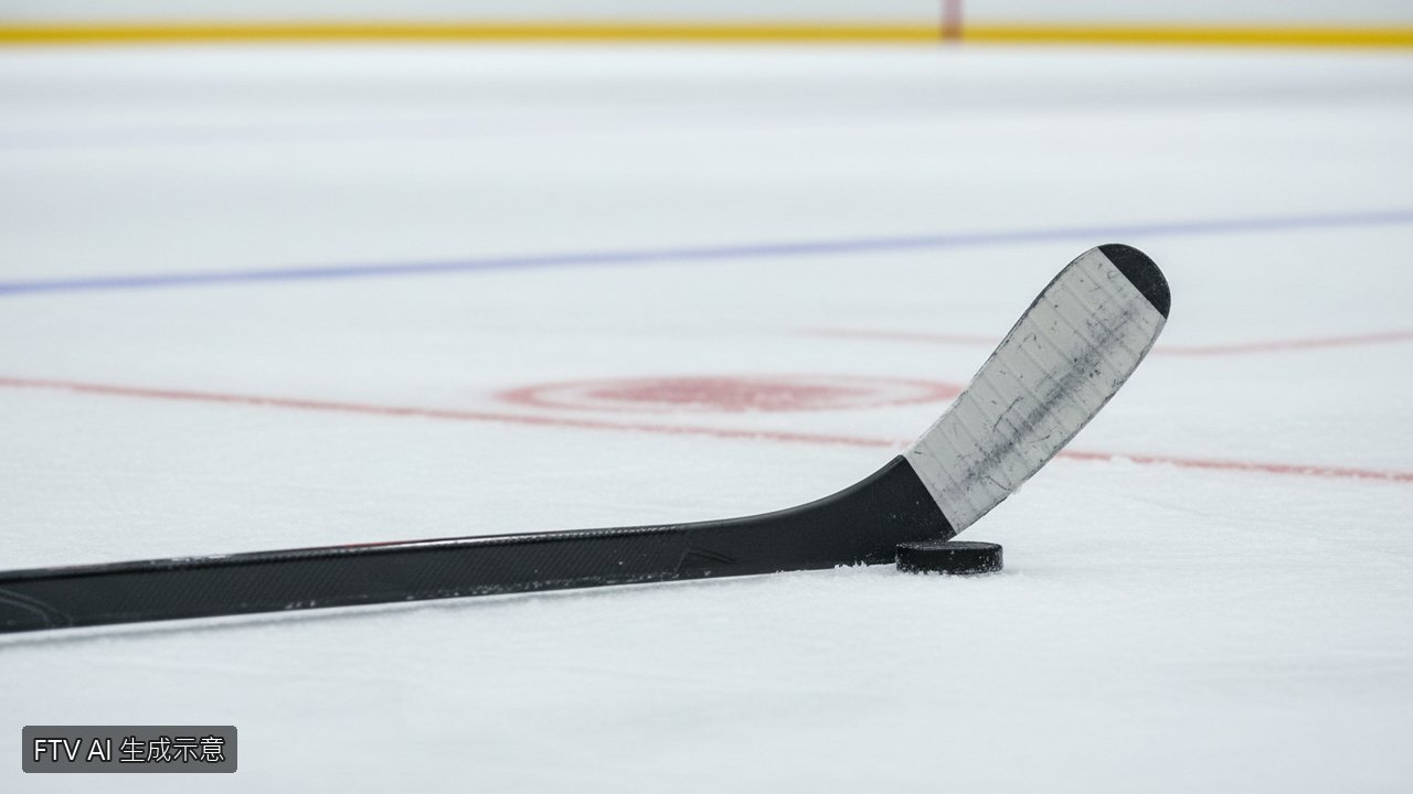NHL達拉斯星隊Mikko Rantanen惡意橫桿推人　遭聯盟重罰5千美元