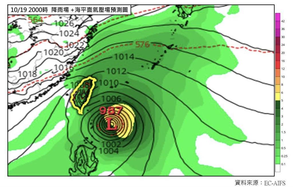 天氣變臉太快！全台即將「驟降10℃」　專家點名這天最有感