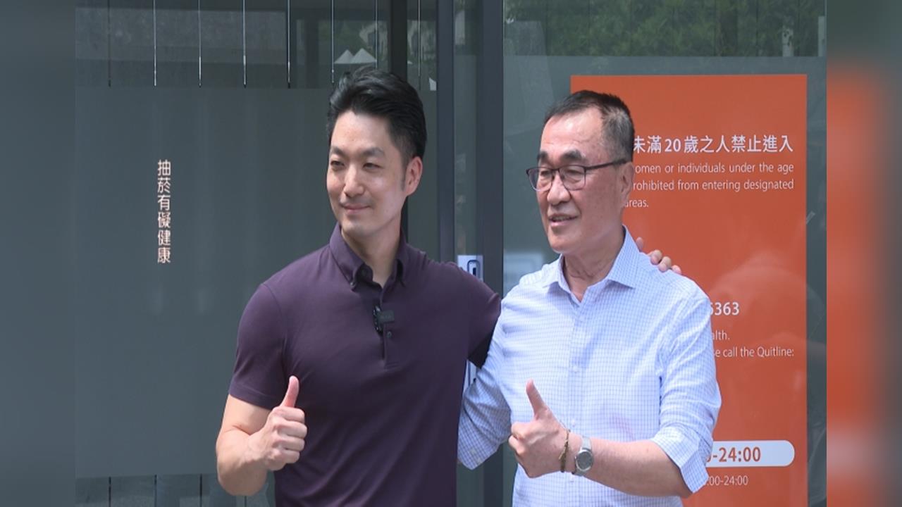 李四川視察北市負壓吸菸室 秦慧珠轟「無腦政策」