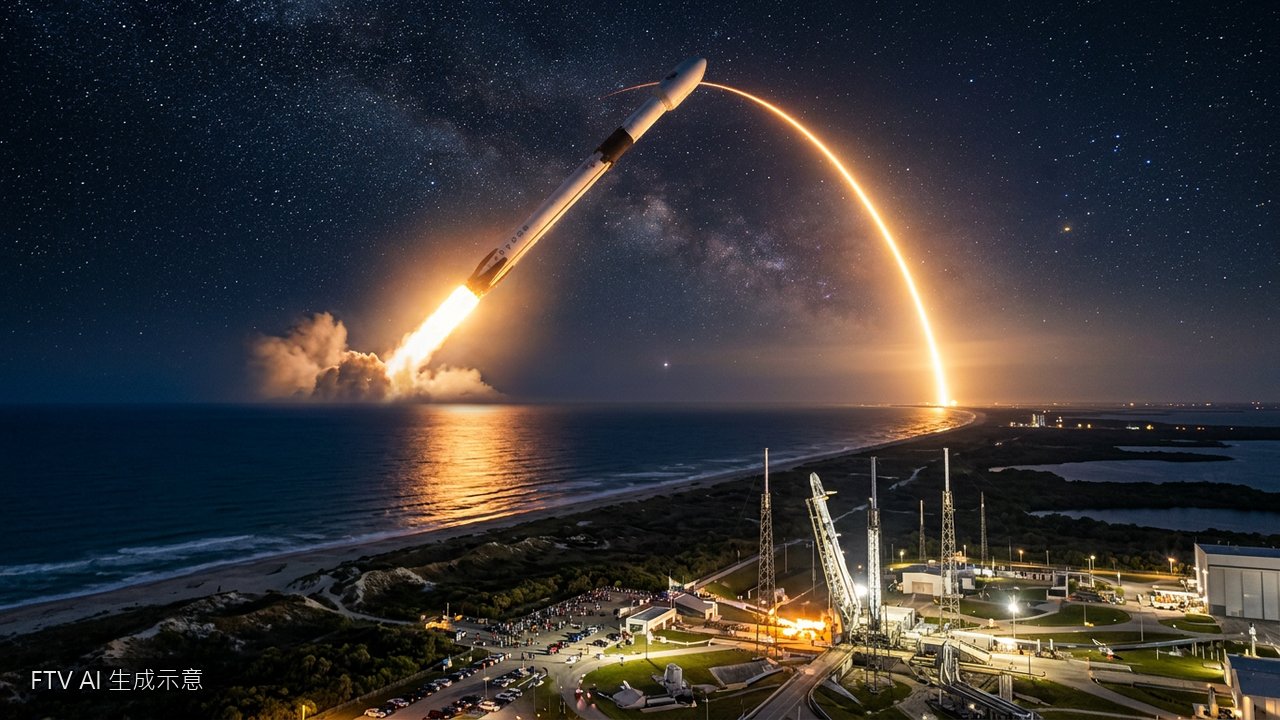 全球太空科技新突破！亞馬遜低軌衛星將開台、印度首枚民營火箭蓄勢待發