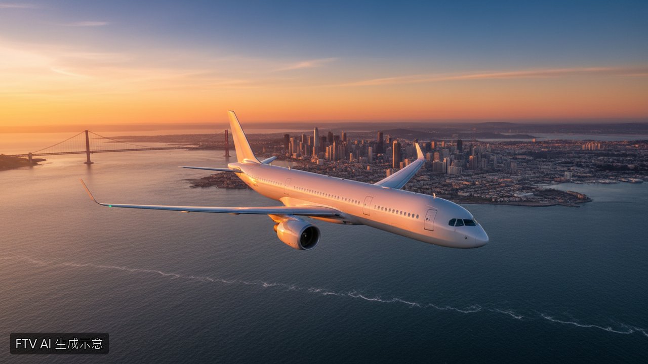 以色列航空重啟舊金山直飛航線 連結特拉維夫與矽谷兩大科技重鎮