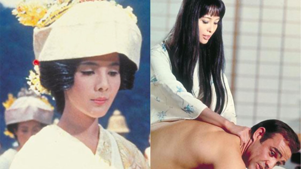 007龐德系列《雷霆谷》　必看經典大製作首部亞洲拍攝！日本「龐德女郎」清純又性感