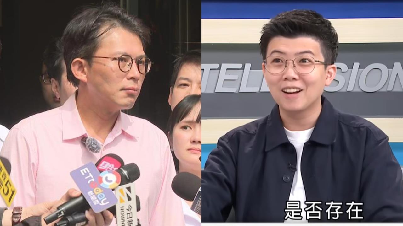 黃國昌爆「遭大老闆挖角」別管政治來上班！苗博雅「猛揪3疑點」開抓真實身分