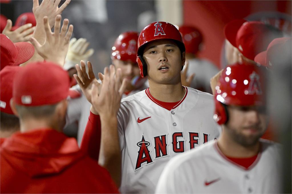 MLB／每年都在進化！日媒點大谷翔平「超狂1數據」：全聯盟第1 