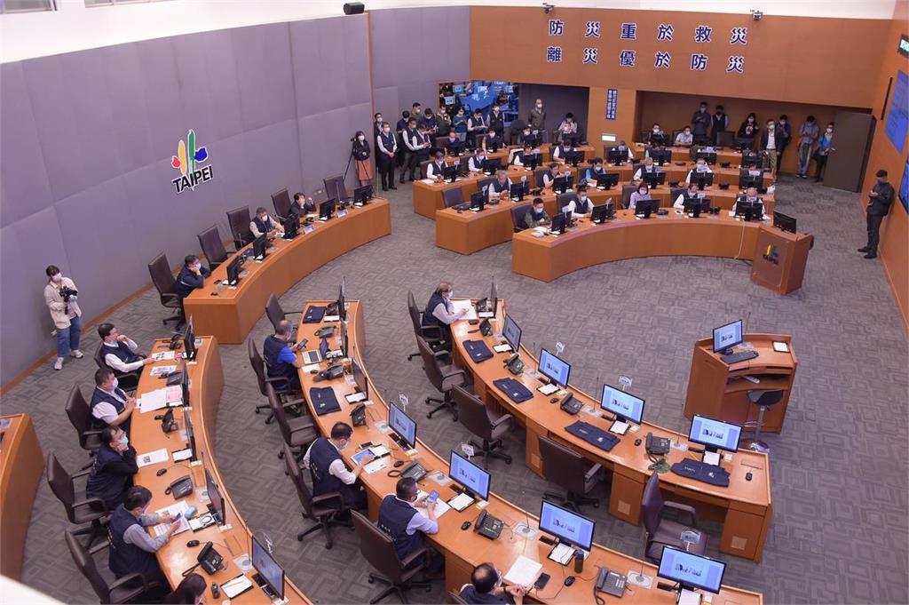 快新聞/衛生局染疫人數最多! 議員曝北市府已115人確診「要求落實疫調」