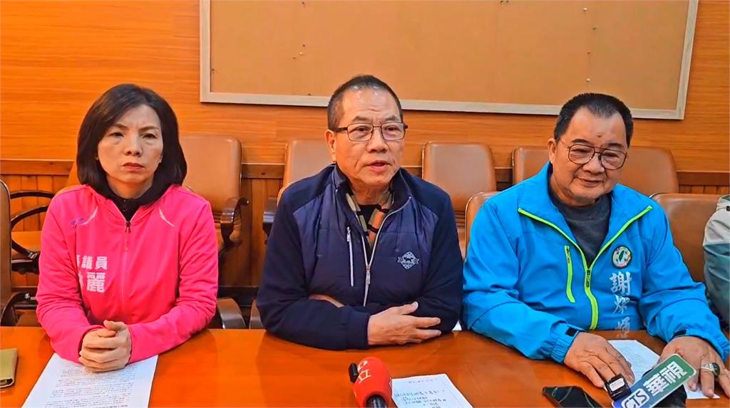 快新聞／林姿妙涉貪重判遭停職　綠宜縣黨團：盼挽救爛到不行的行政效率