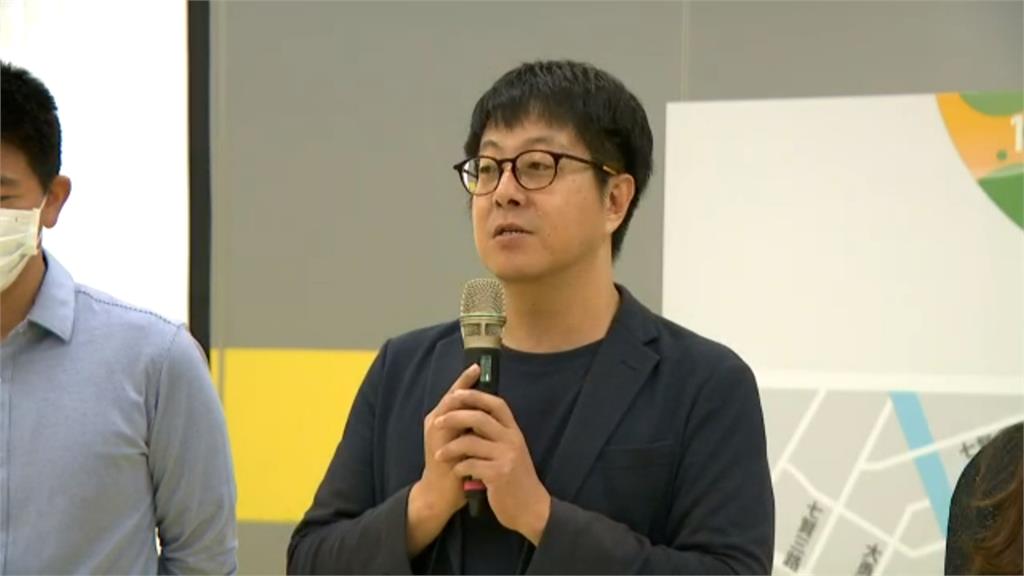 投入We Care高雄運動！高市文化局長尹立請辭