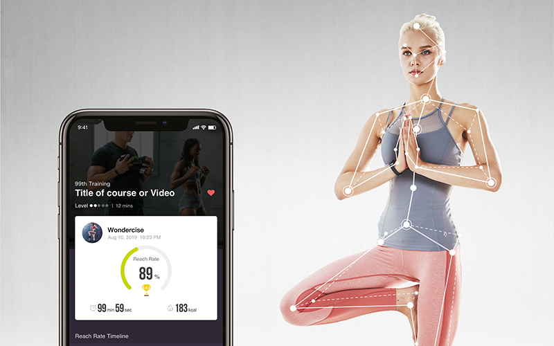 外媒盛讚媲美 Apple Fitness+！Wondercise 憑健身科技享譽國際
