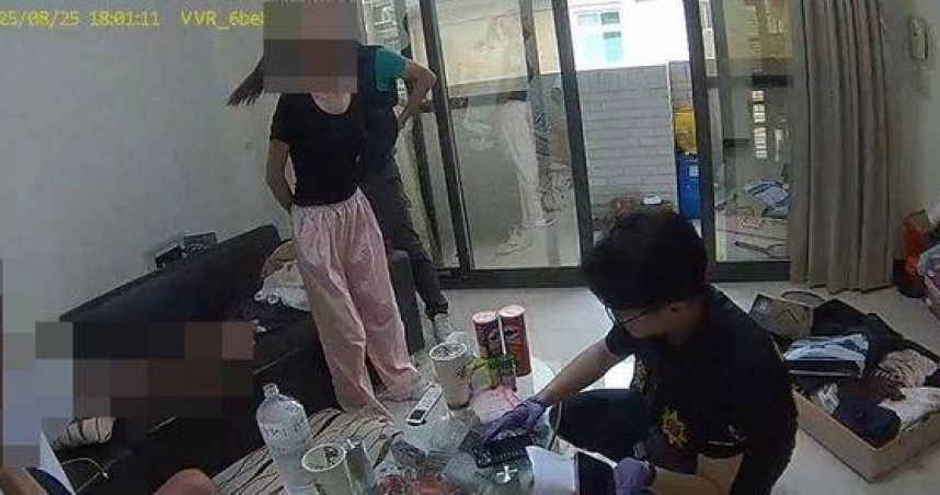 金門詐騙機房曝光!男操控DMT設備詐千萬 招募報酬每月3萬