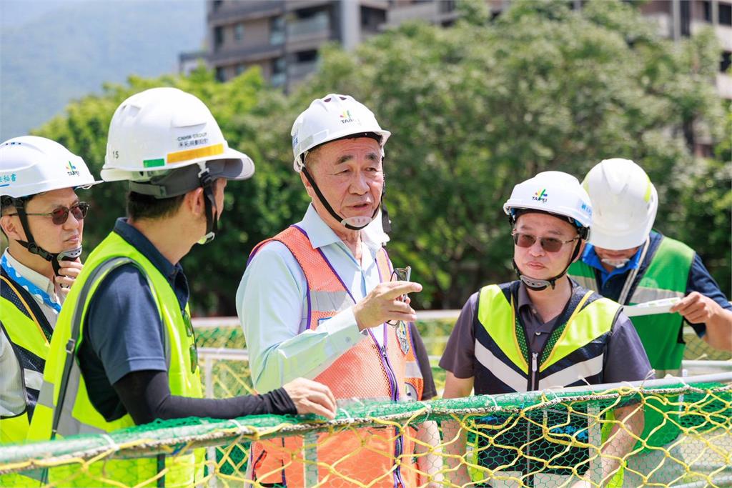 快新聞/輝達選址北士科原因曝! 李四川「這兒歌」形容