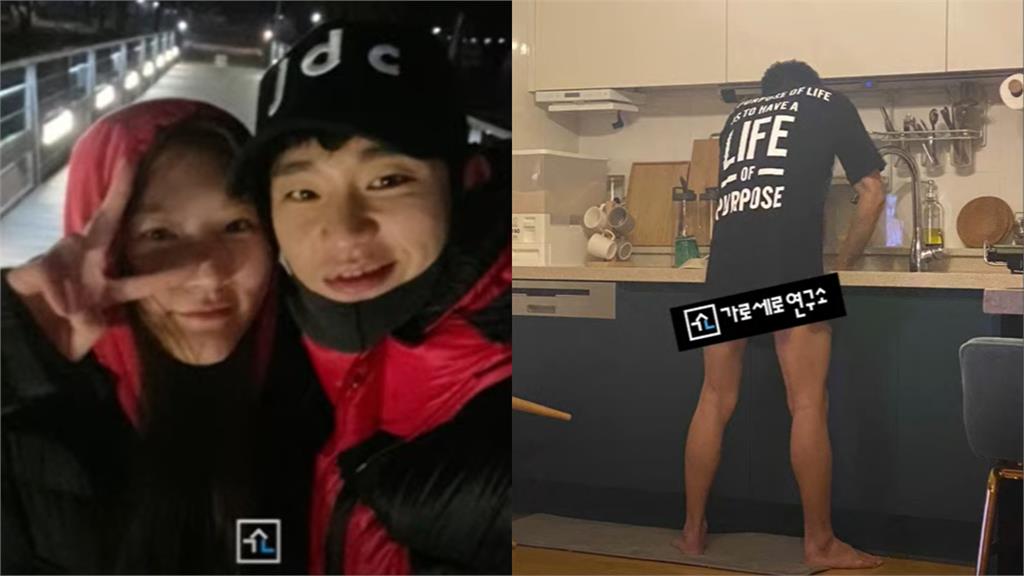 金秀賢「大尺度洗碗照」遭公開！網瘋傳「無碼版本」掀全場熱議：下半身失蹤