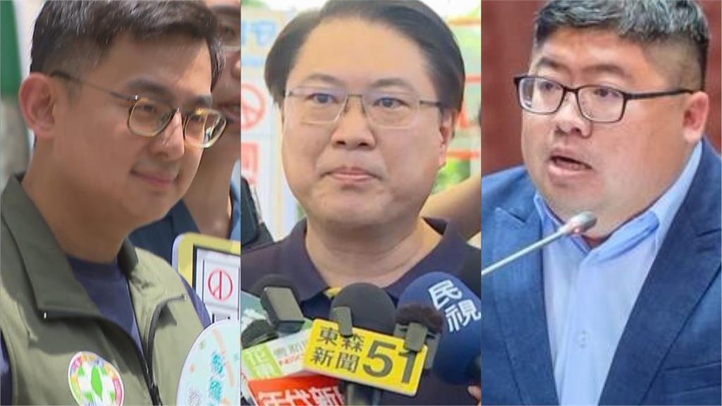 快新聞/林右昌「10字演講」感動網友! 留言驚見「這些人」也來聲援:公民最強後盾