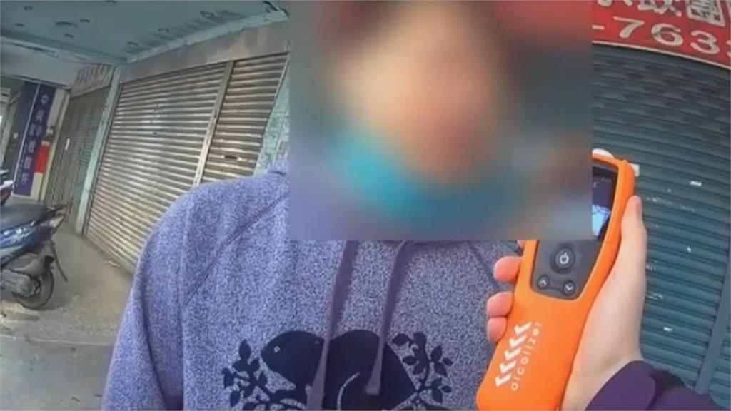 連假酒醉脫序一籮筐! 毆警、砸車 警疲於奔命