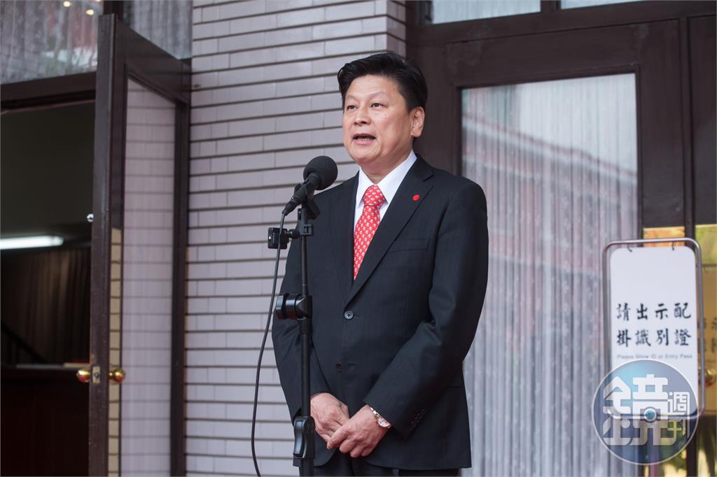洪申翰擔任勞長學歷遭嘲笑　林濁水拿比爾蓋茲打臉傅崐萁