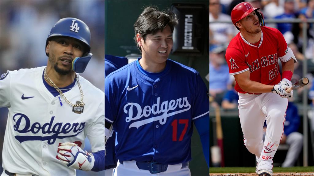 MLB(影)／最想和哪位球員成為隊友？這三位MVP並列最高票