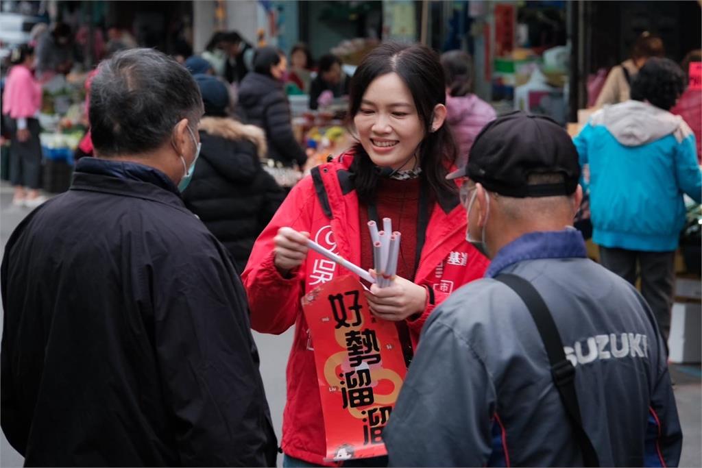 快新聞／李彥秀、徐巧芯替蔣萬安「保第3個副市長」　吳欣岱：迫切問題不著墨卻急保官