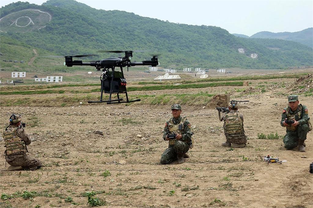 真把烏克蘭戰場當訓練營　北韓新一波援俄兵力納入「無人機部隊」