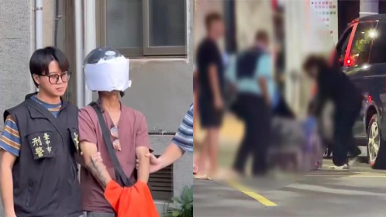 台中護理師遭「二度輾壓」爆頭慘死！賓士男落網「喊1句超毛」講一半突死寂